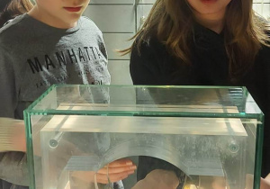 Wizyta w Centrum Pieniądza Narodowego Banku Polskiego