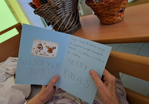 Pamiętajmy o seniorach