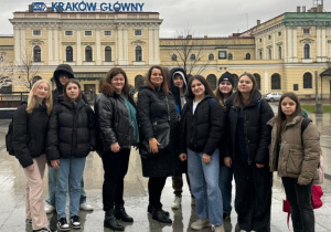 Wizyta w Krakowskim Salonie Ekonomicznym NBP