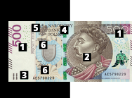 Jak bezpiecznie korzystać z gotówki