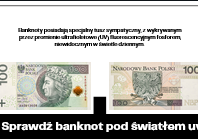 Jak bezpiecznie korzystać z gotówki