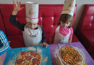 Warsztaty kulinarne w pizzerii Da Grasso