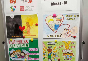 NIE dla przemocy - TAK dla przyjaźni