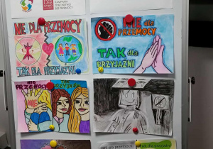 NIE dla przemocy - TAK dla przyjaźni