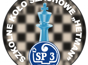 Sukces drużyny Szkolnego Koła Szachowego "HETMAN" z "Trójki"!