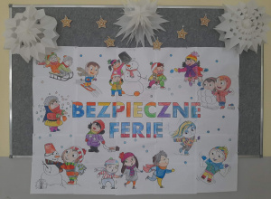 Zimowa aura dopisuje