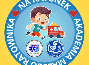 „Na ratunek! Akademia Małego Ratownika” po raz drugi w SP nr 3 w Opocznie