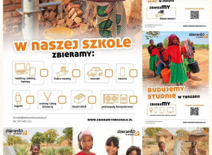Zbieramto w szkole