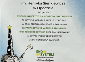 Pomagamy tym, którzy sami nie mogą poprosić o pomoc!