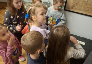 Pszczółki wyruszyły w niezwykłą podróż… w czasie!