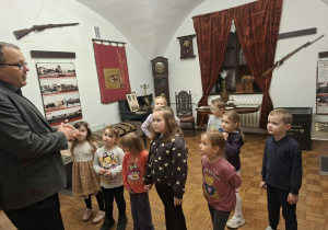Pszczółki wyruszyły w niezwykłą podróż… w czasie!