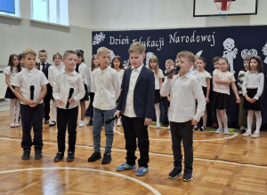 Dzień Edukacji Narodowej w Szkole Podstawowej nr 3 w Opocznie