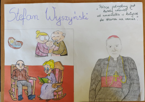 II ogólnopolski konkurs plastyczny Święte słowa – Stefana kardynała Wyszyńskiego